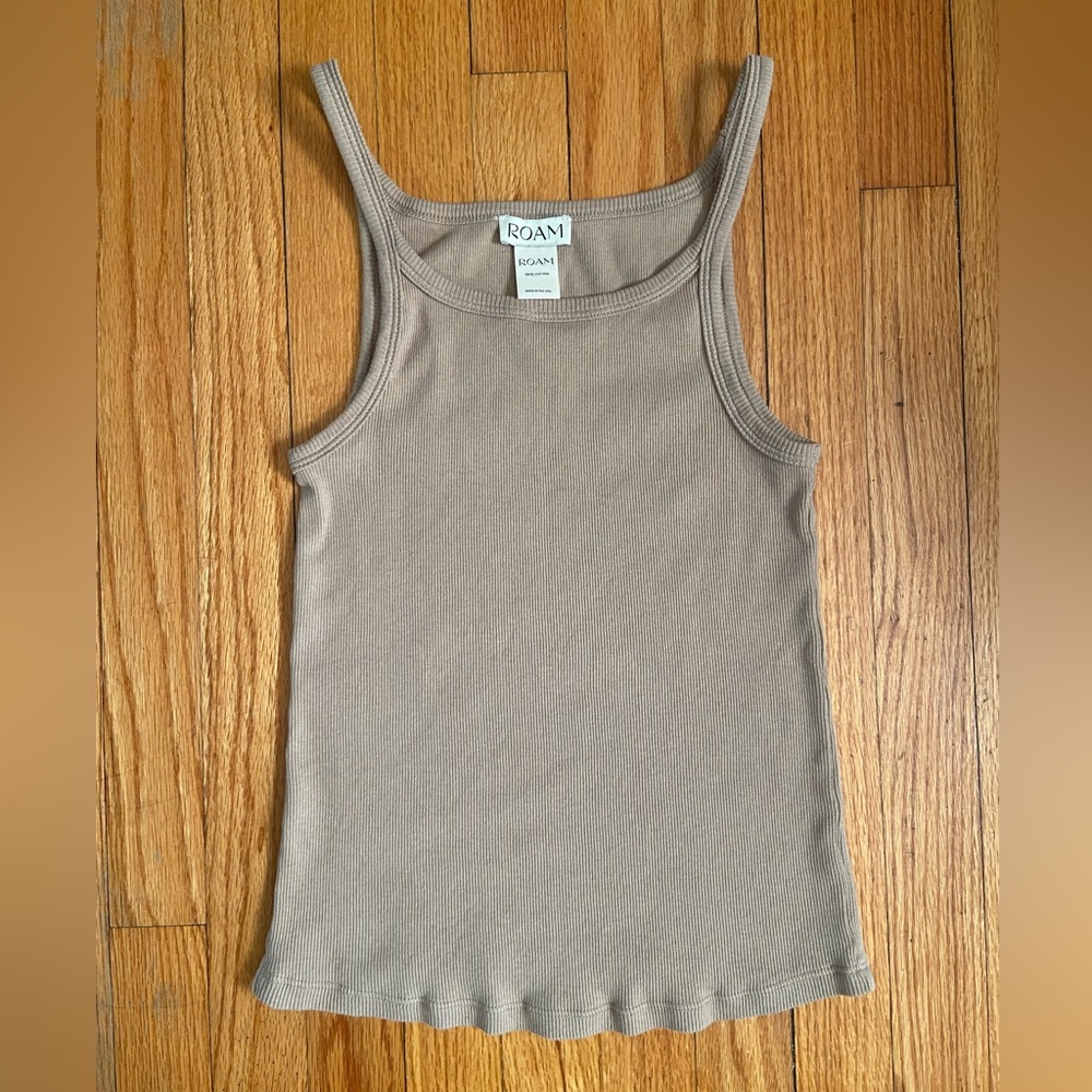 ROAM Square Neck Tank